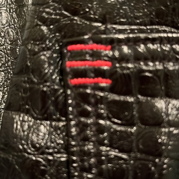 BDG FAUX LEATHER PANTS - Picture 10 of 10